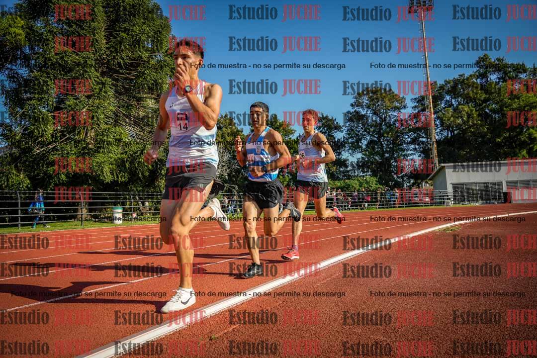 Fotos de los 10.000 m llanos