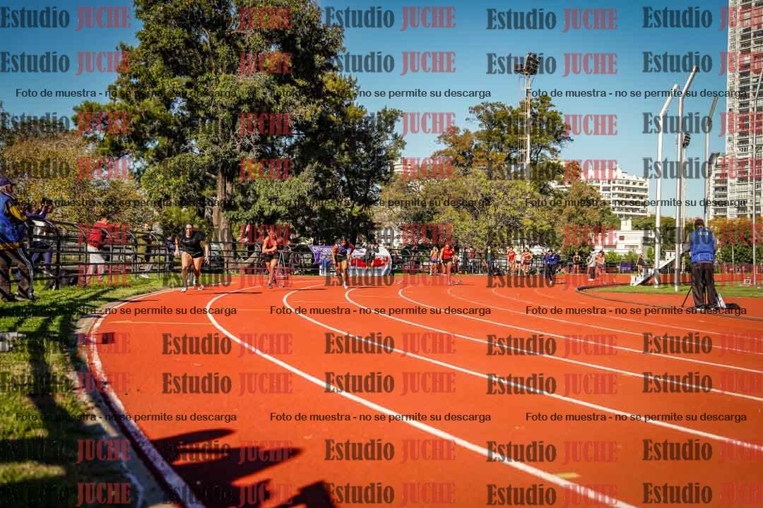 Fotos de los 200 m llanos de mujeres