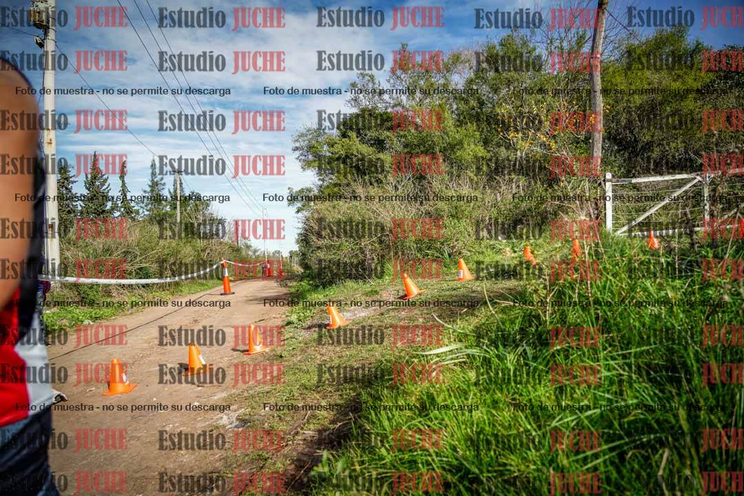 Fotos en el circuito