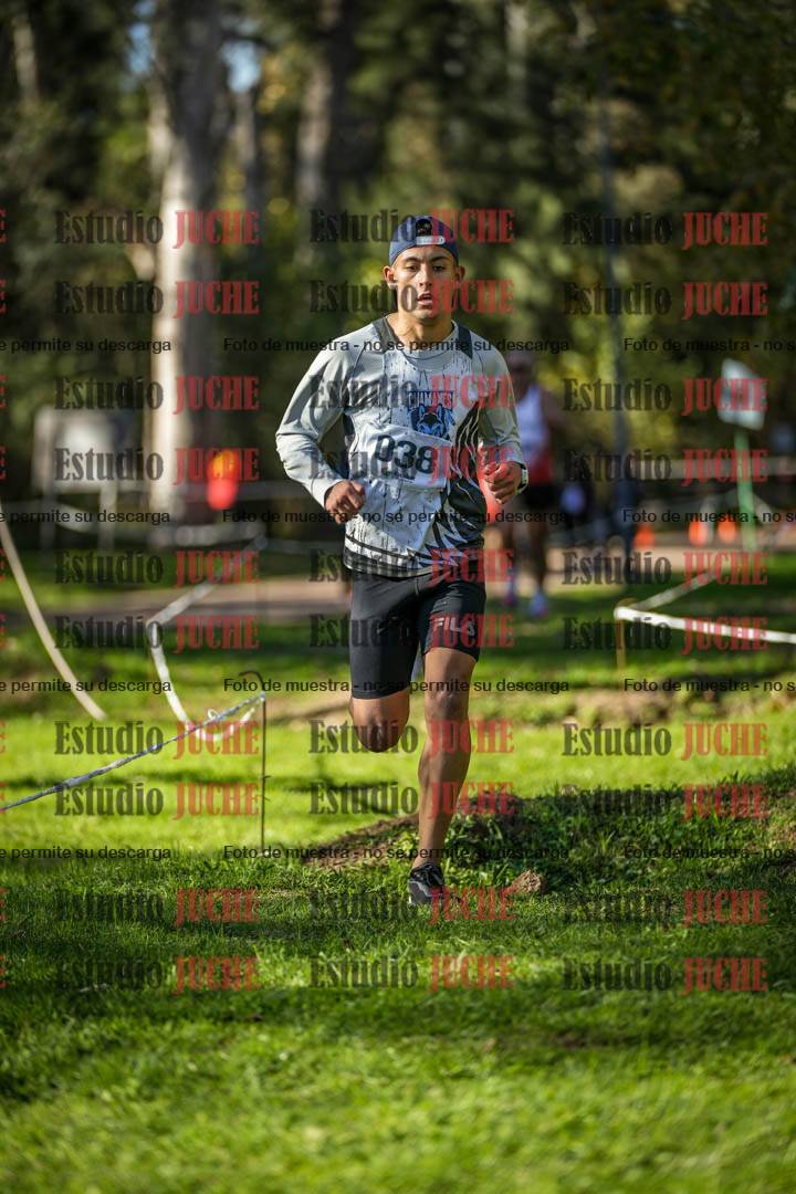 Fotos en el tercer punto del circuito