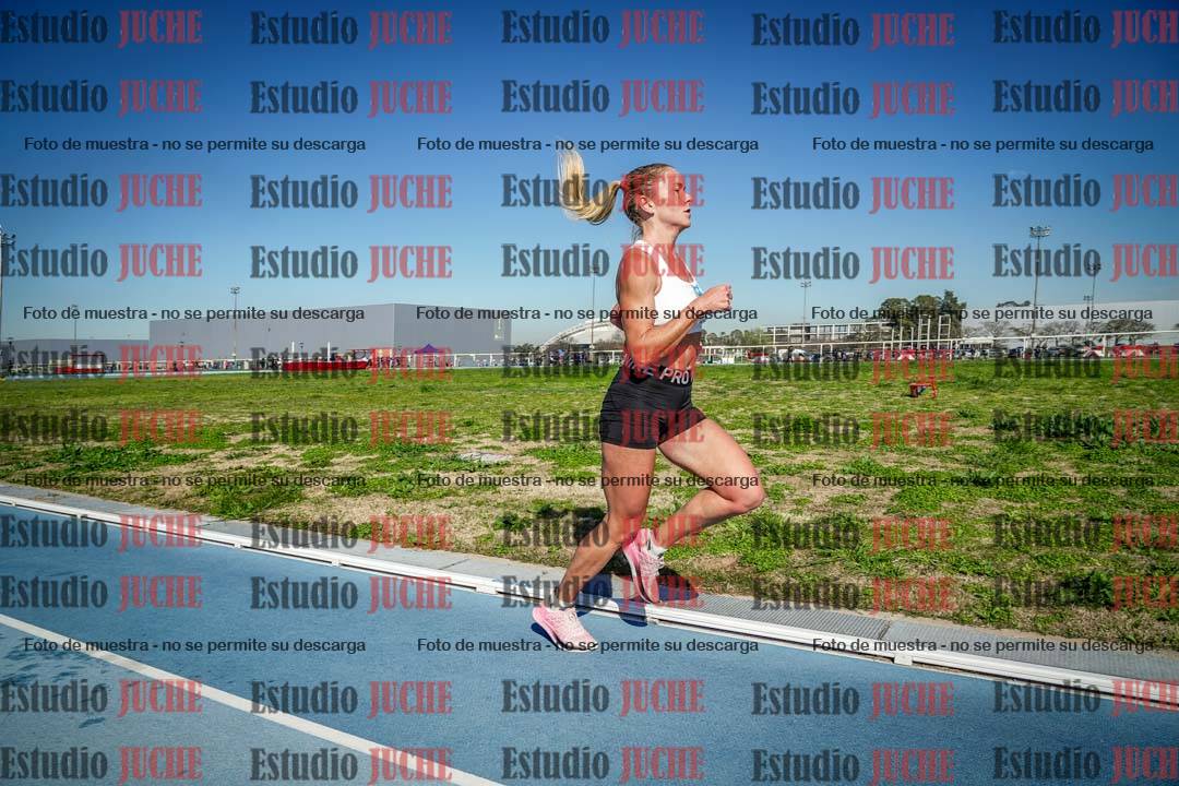 Fotos de los 10.000 m de mujeres y varones