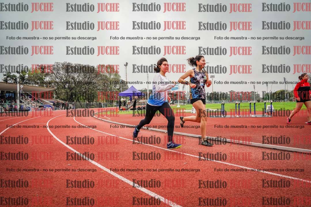 Fotos de los 800 m llanos de mujeres