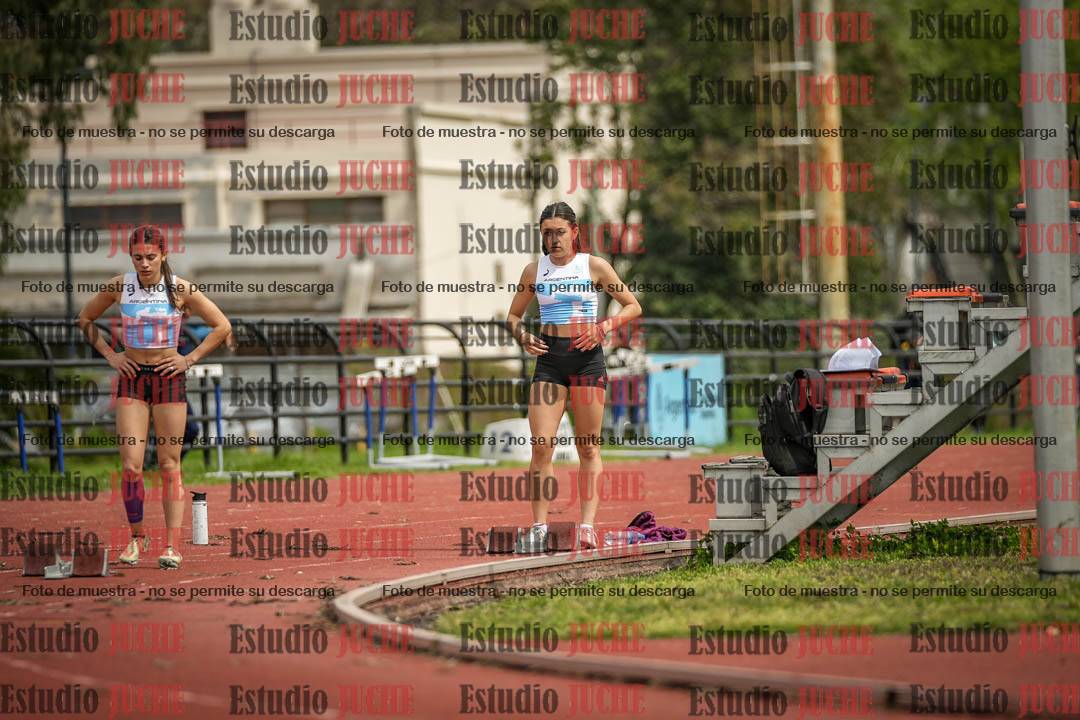 Fotos de los 200 m llanos de mujeres