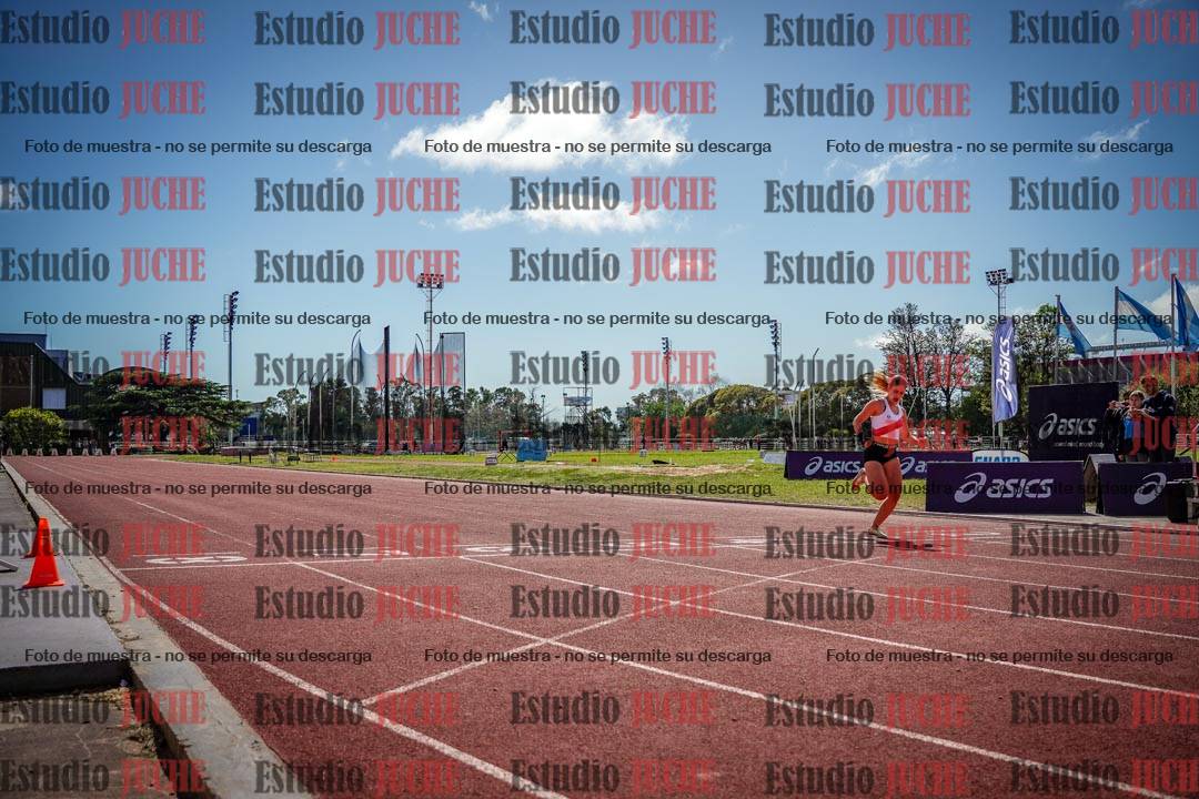 Fotos de los 200 m llanos de mujeres