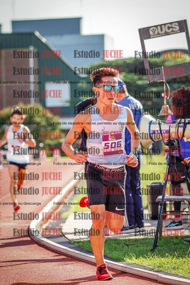Fotos de los 10.000 m llanos