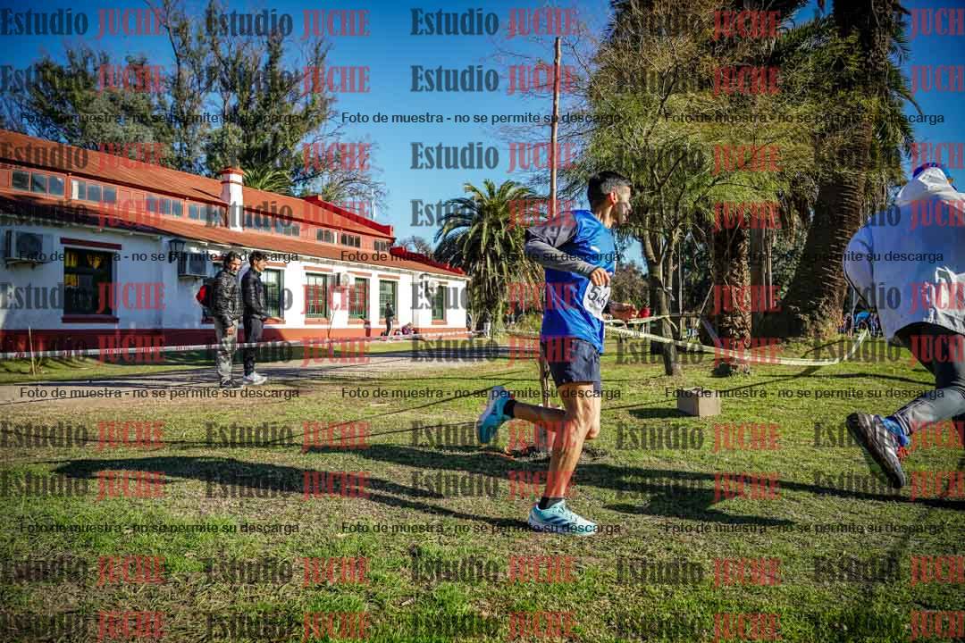 Fotos en el cuarto punto del circuito