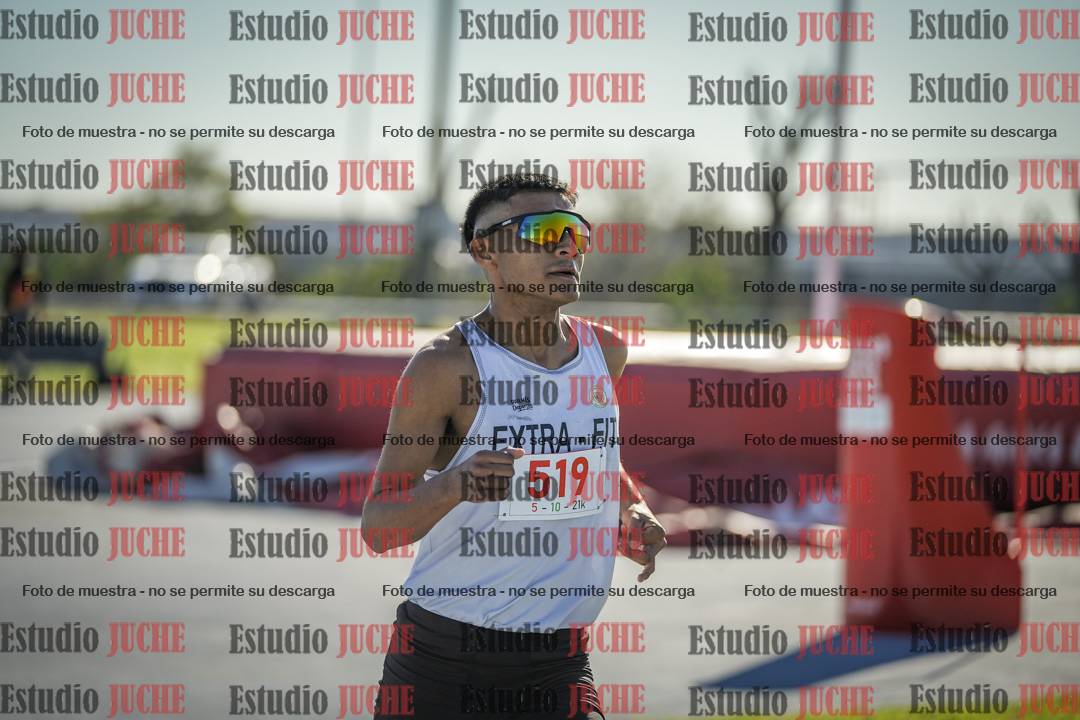 Fotos de los 10.000 m llanos de mujeres y varones