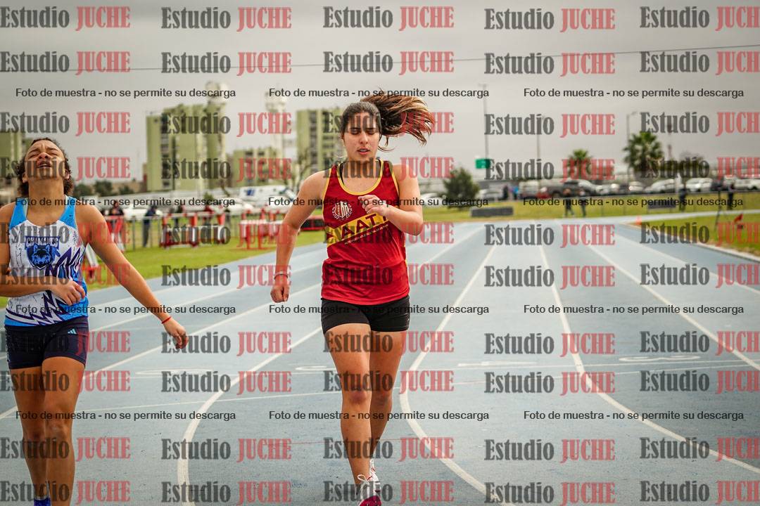 Fotos de los 400 m llanos de mujeres