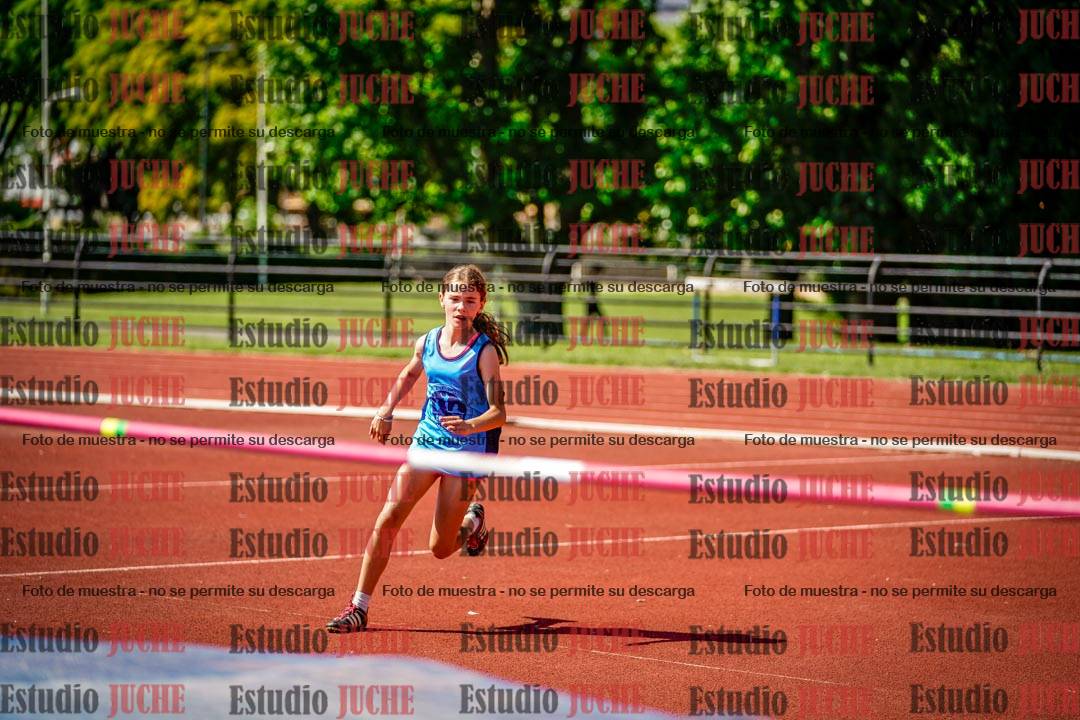 Fotos del salto en alto de mujeres
