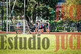 Fotos de los 600 m llanos de varones