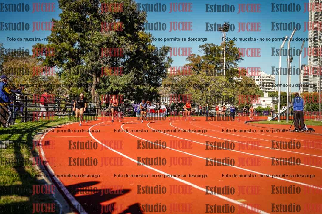 Fotos de los 200 m llanos de mujeres