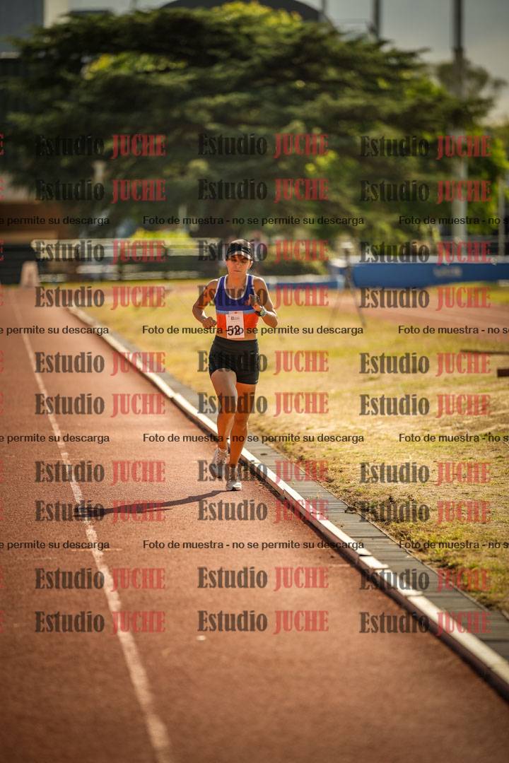 Fotos de los 10.000 m de mujeres y varones
