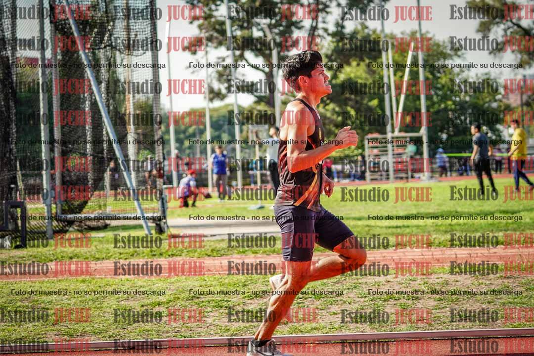 Fotos de los 5000 m de varones