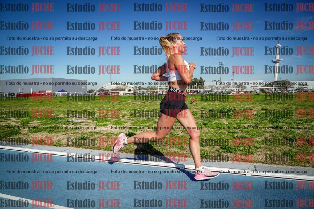Fotos de los 10.000 m de mujeres y varones