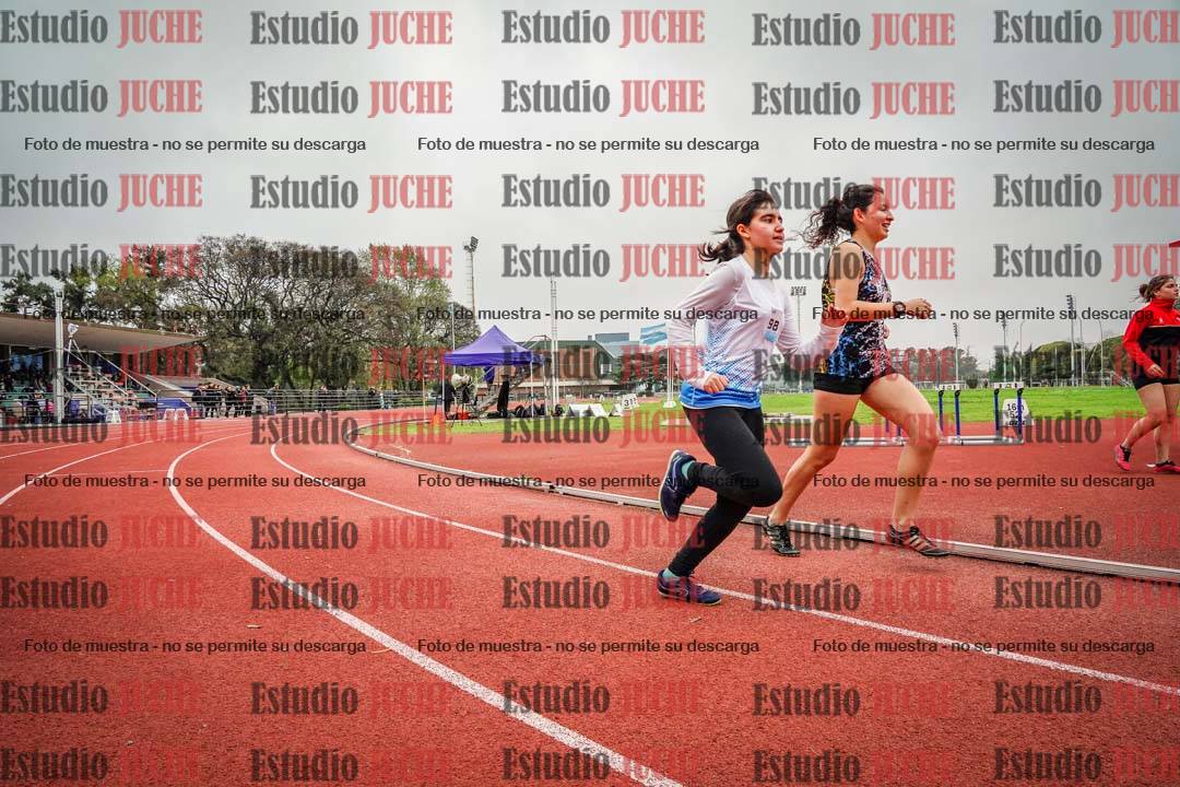 Fotos de los 800 m llanos de mujeres