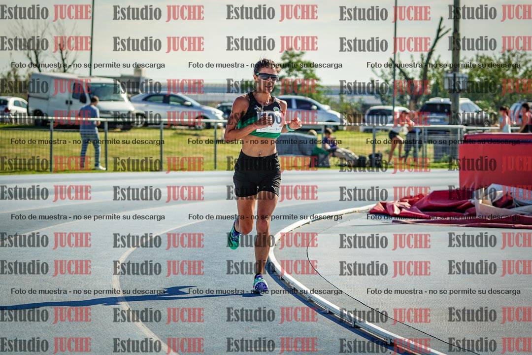 Fotos de los 5000 m llanos