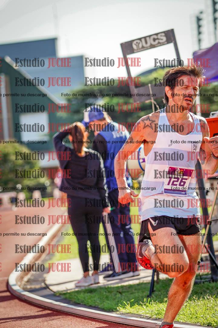 Fotos de los 10.000 m llanos