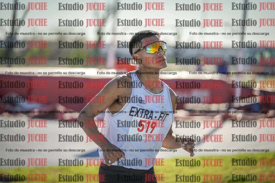 Fotos de los 10.000 m llanos de mujeres y varones