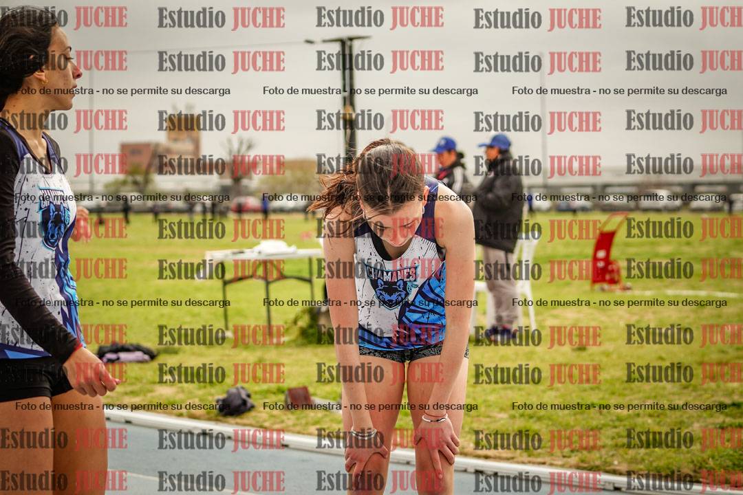 Fotos de los 400 m llanos de mujeres