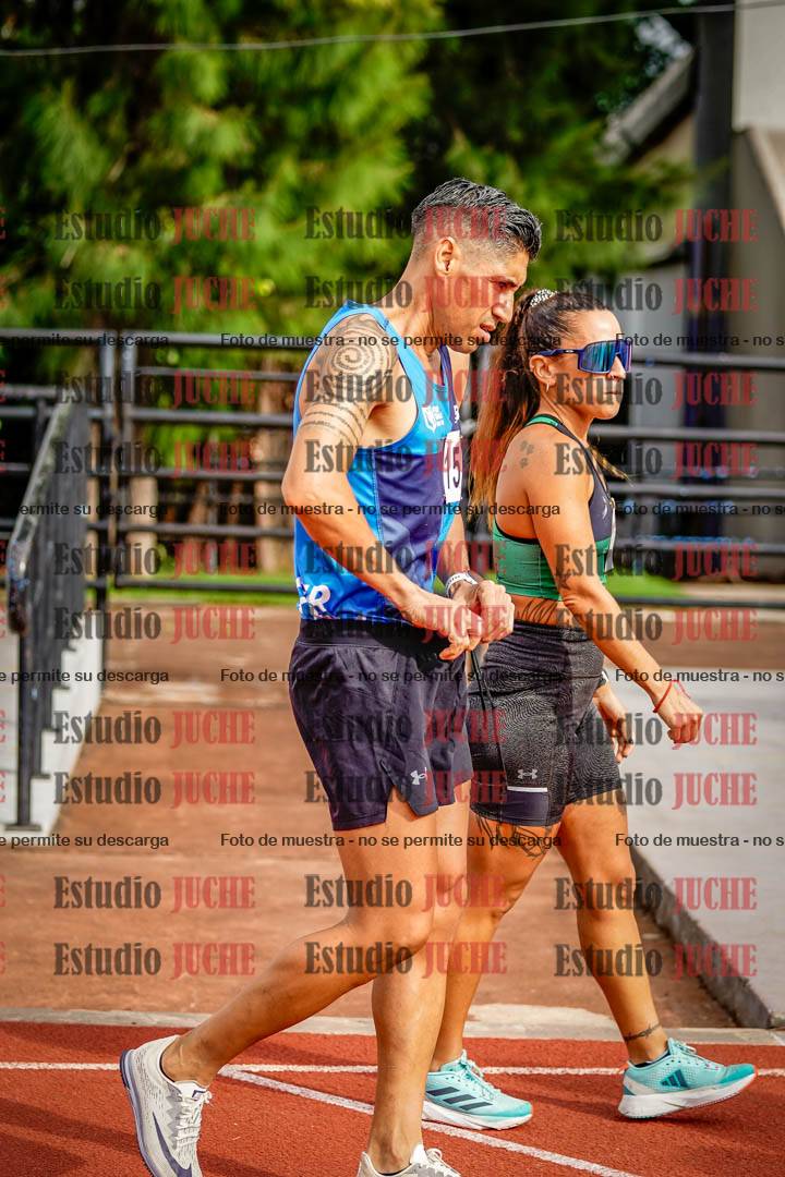 Fotos de los 10.000 m