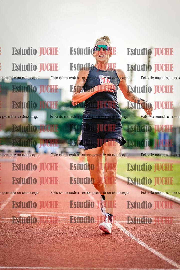 Fotos de los 3000 m llanos de mujeres