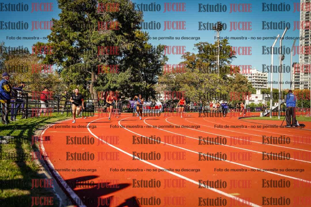 Fotos de los 200 m llanos de mujeres
