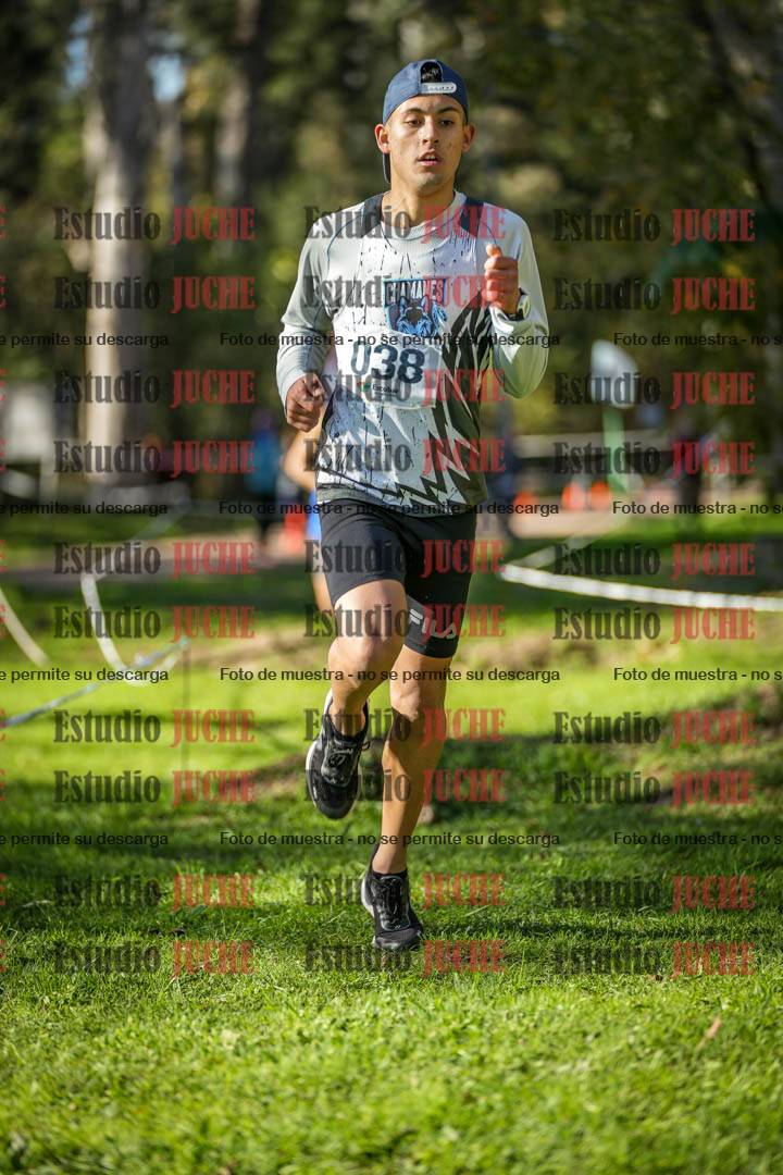 Fotos en el tercer punto del circuito