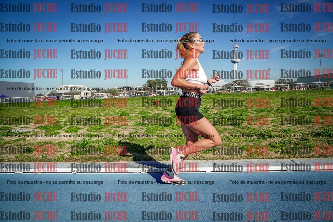 Fotos de los 10.000 m de mujeres y varones