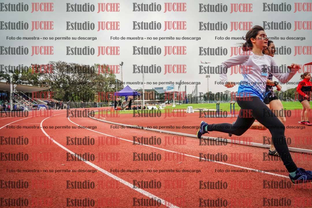 Fotos de los 800 m llanos de mujeres