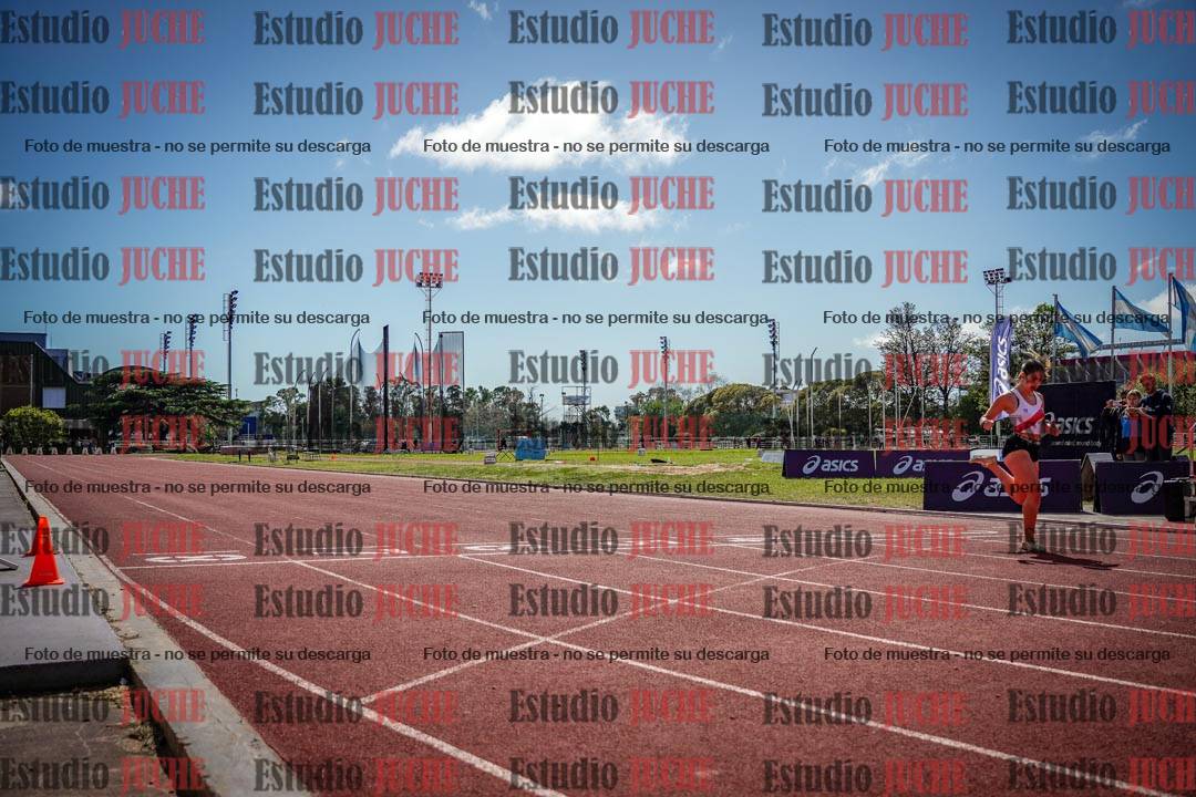 Fotos de los 200 m llanos de mujeres