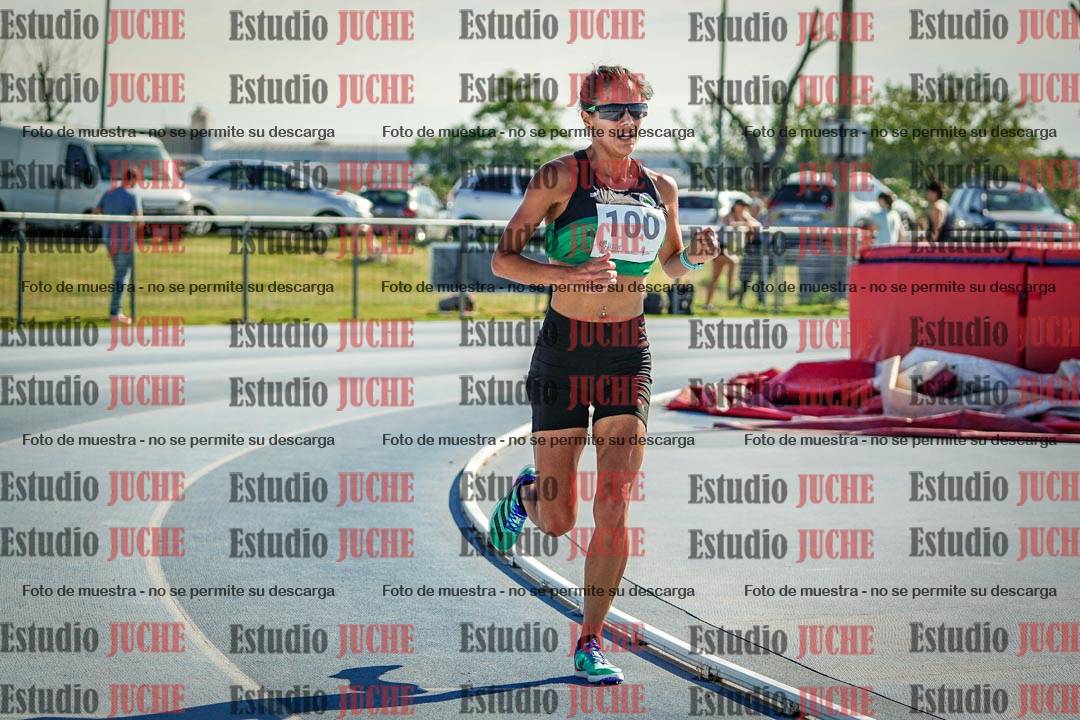 Fotos de los 5000 m llanos