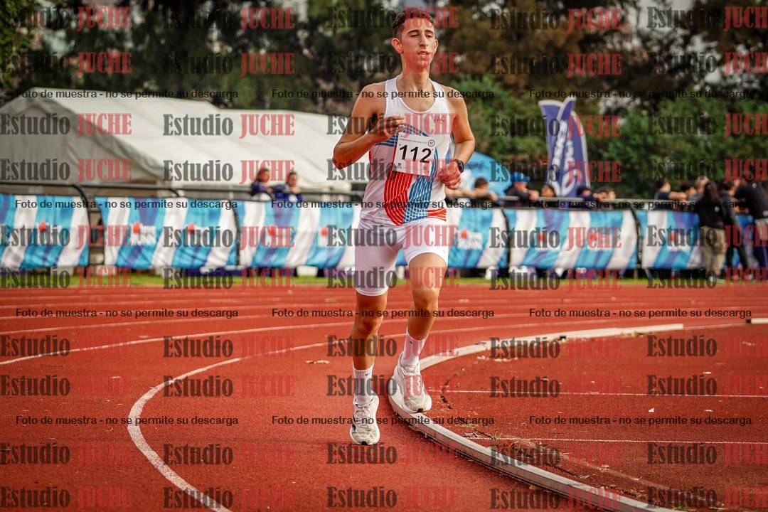 Fotos de los 10.000 m llanos de varones