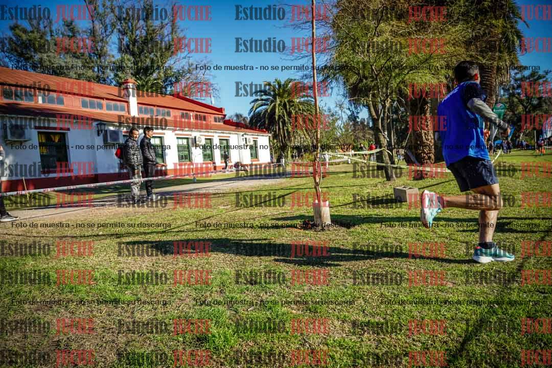 Fotos en el cuarto punto del circuito