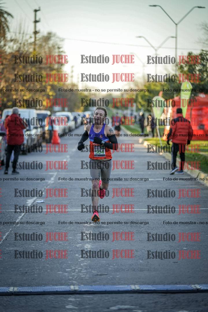 Fotos de las llegadas