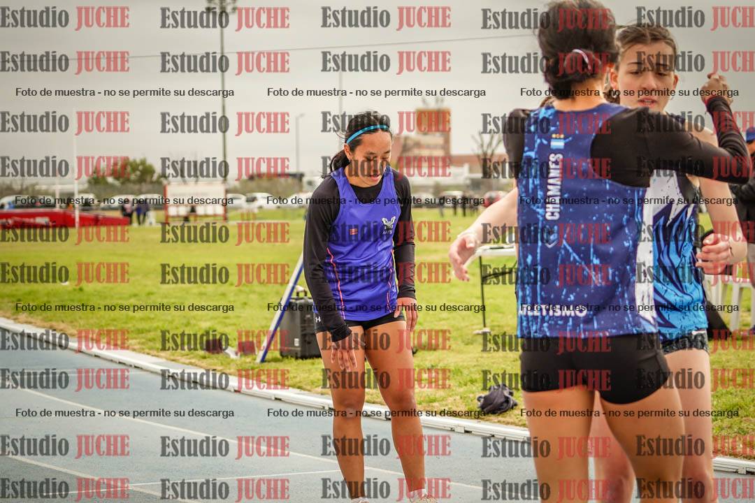 Fotos de los 400 m llanos de mujeres
