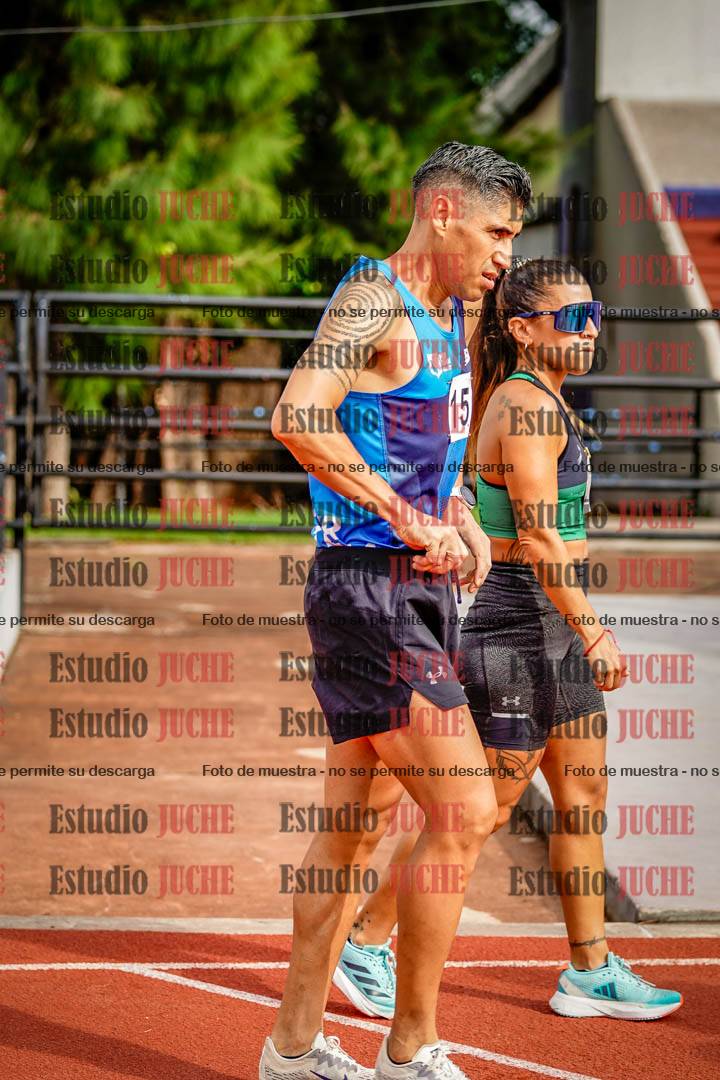 Fotos de los 10.000 m