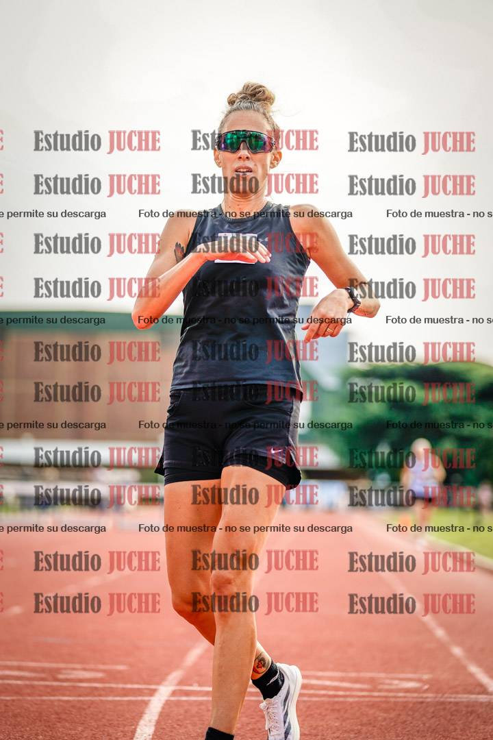 Fotos de los 3000 m llanos de mujeres