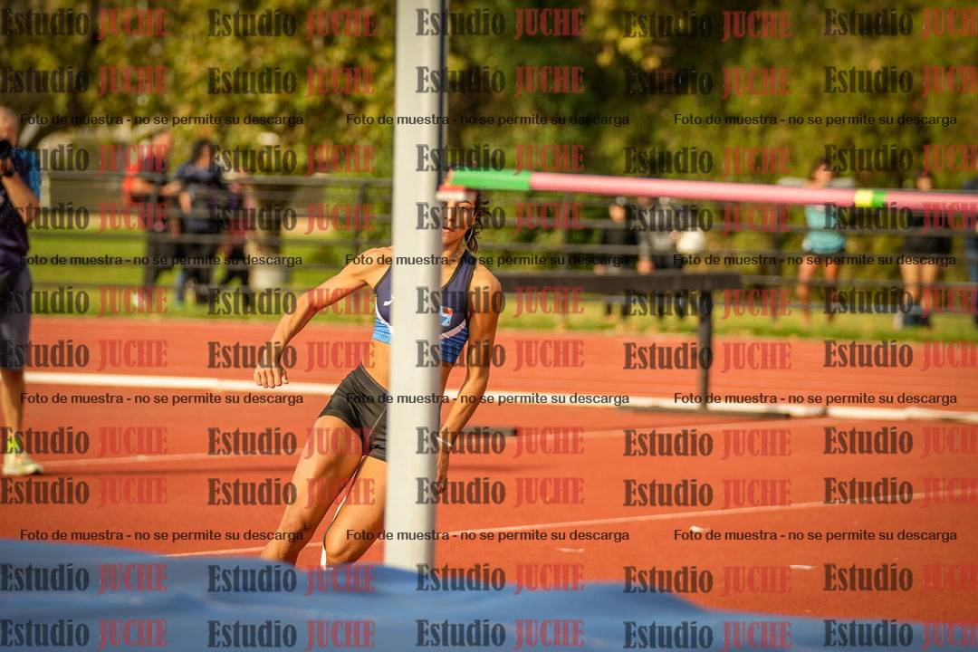 Fotos del salto en alto de mujeres - combinadas 2
