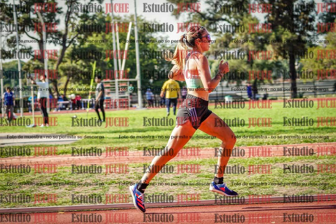 Fotos de los 5000 m de varones