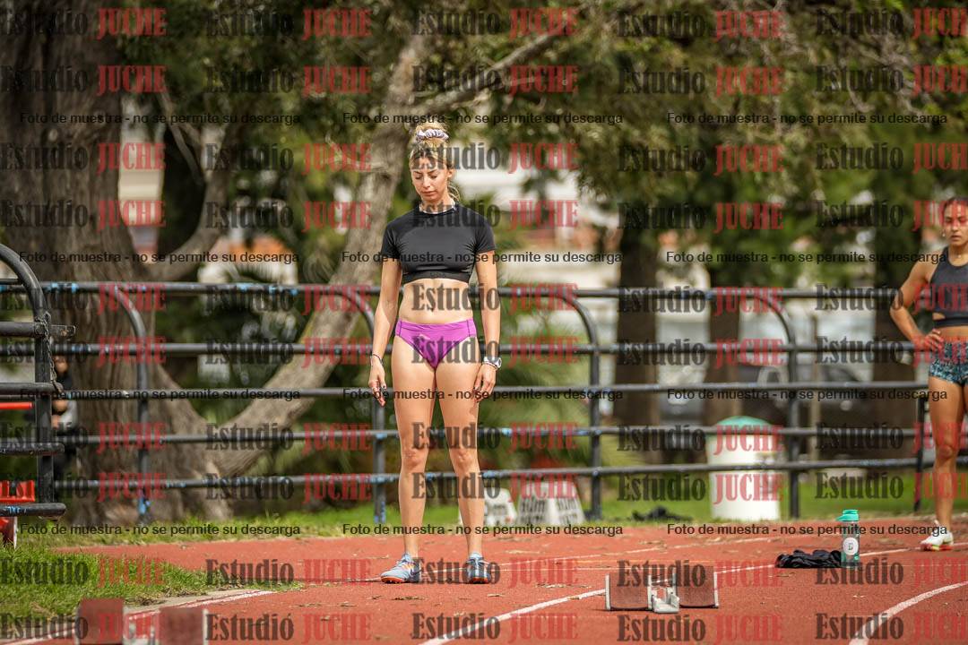 Fotos de los 200 m llanos de mujeres