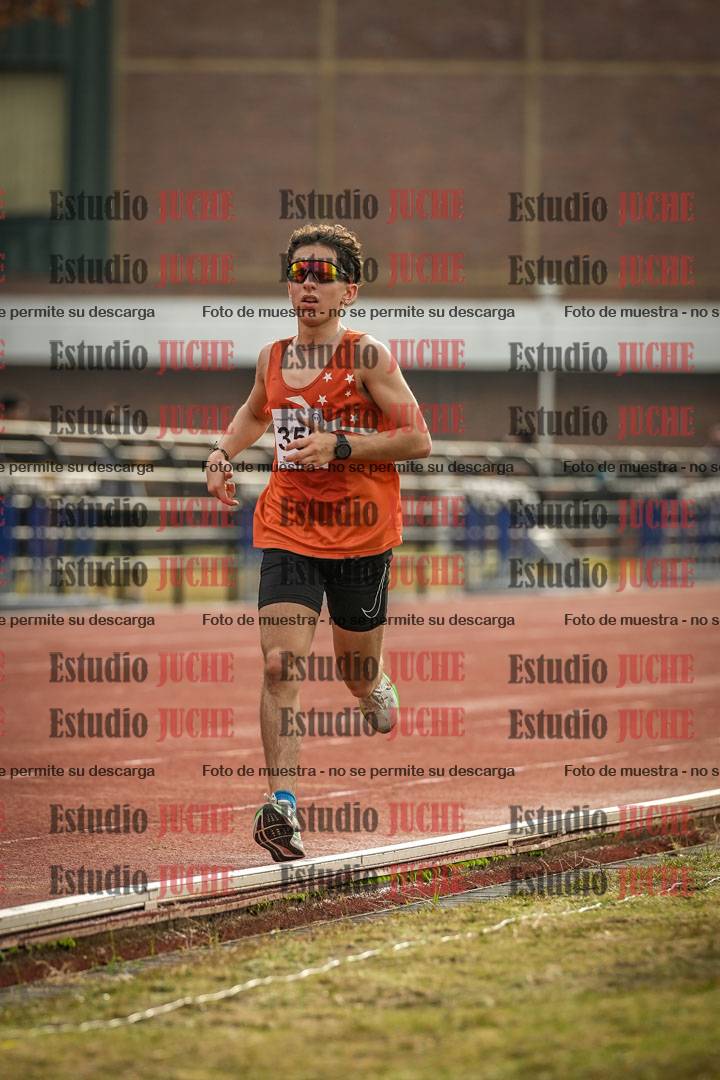 Fotos de los 10.000 m llanos de varones