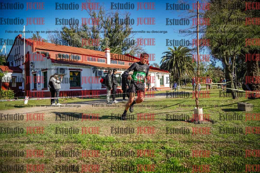 Fotos en el cuarto punto del circuito