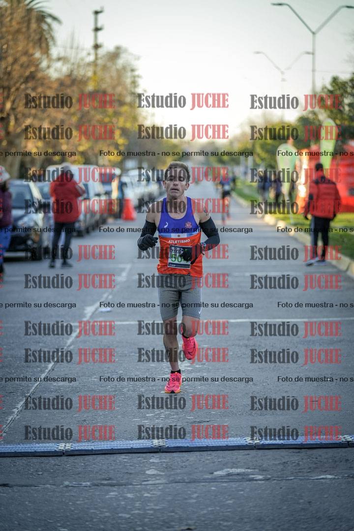 Fotos de las llegadas