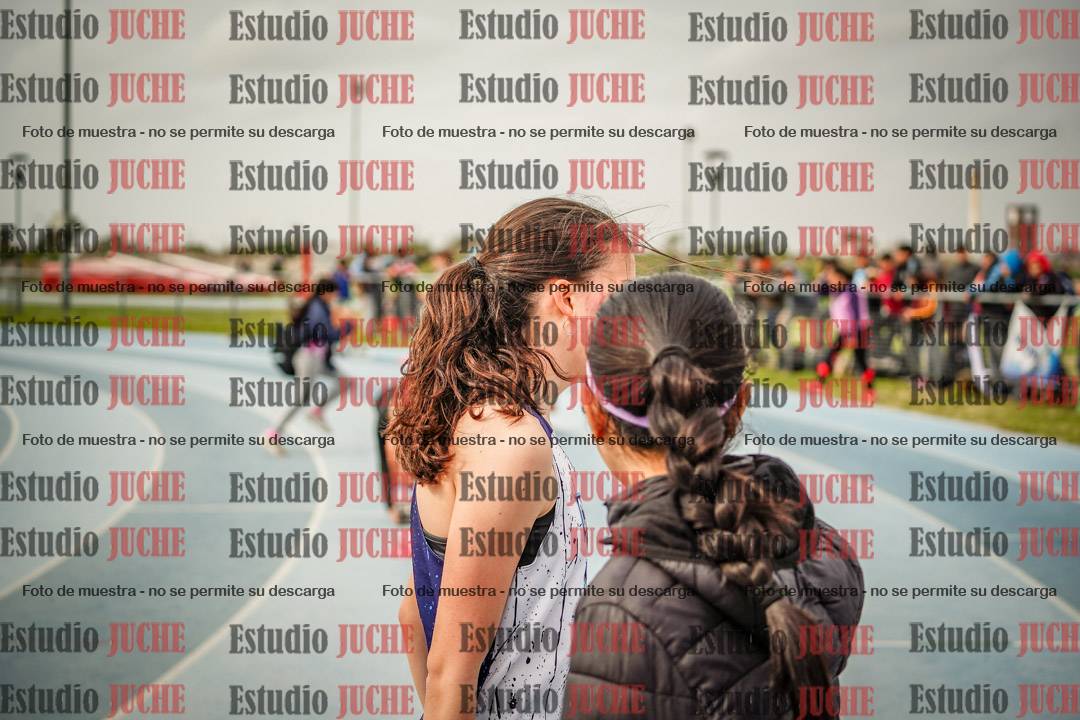 Fotos de los 400 m llanos de mujeres