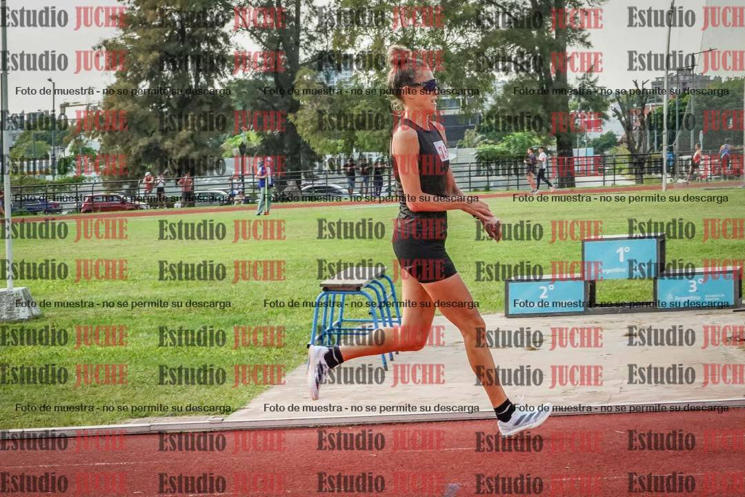 Fotos de los 3000 m llanos de mujeres