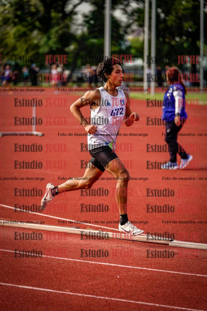 Fotos de los 5000 m llanos