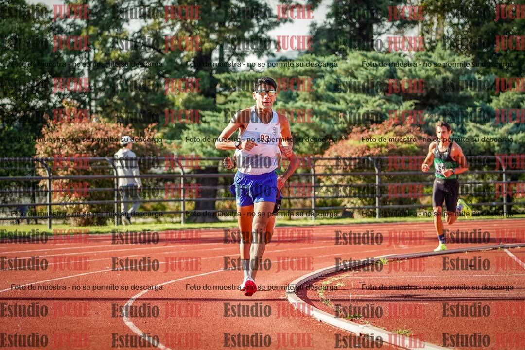 Fotos de los 10.000 m llanos