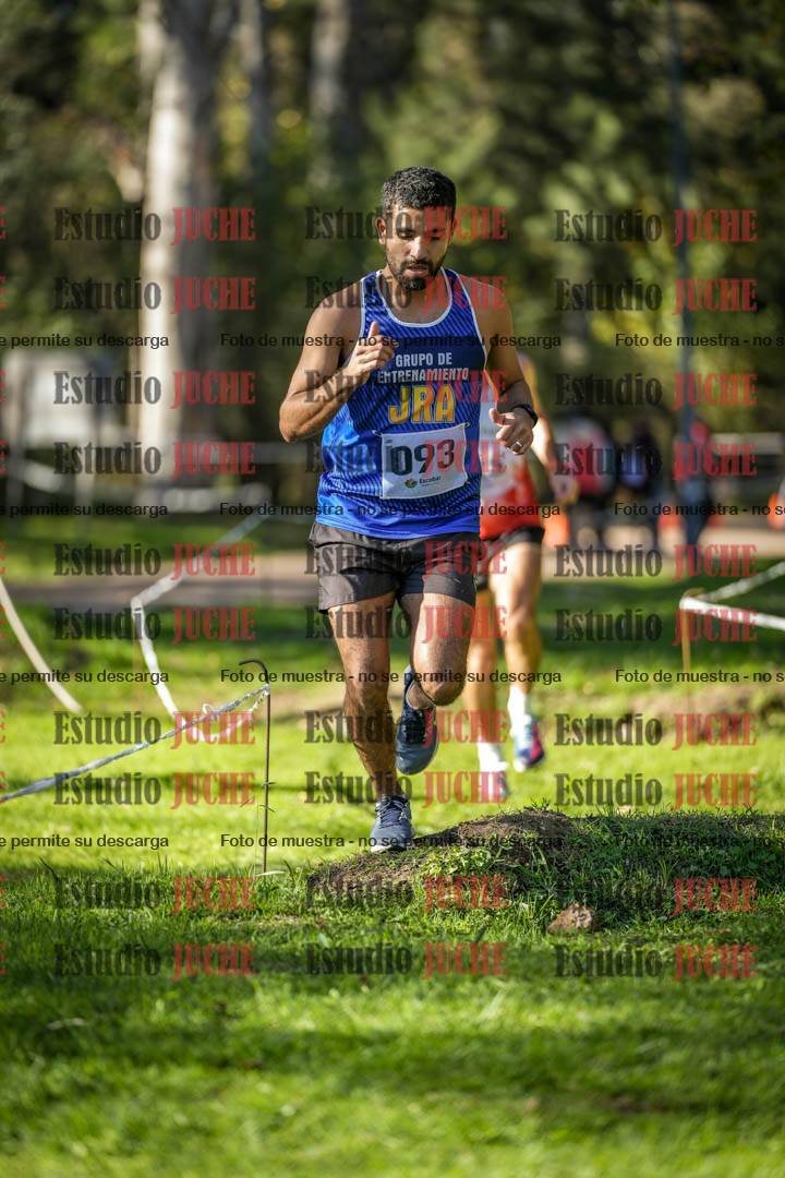Fotos en el tercer punto del circuito