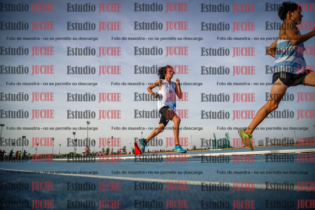 Fotos de los 3000 m de varones
