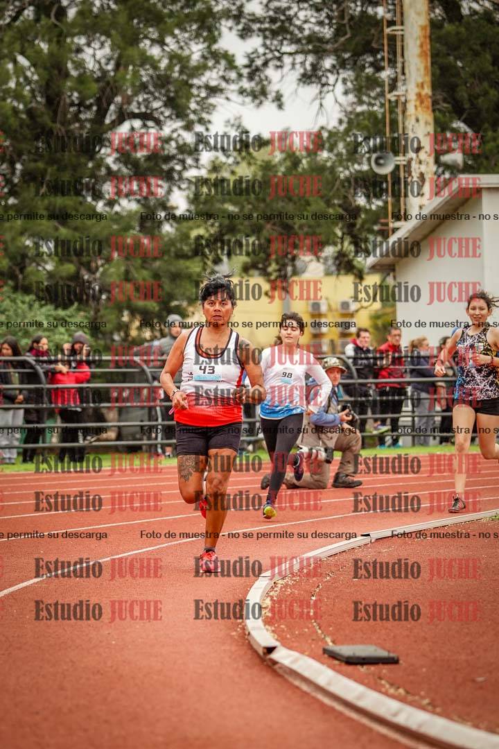 Fotos de los 800 m llanos de mujeres